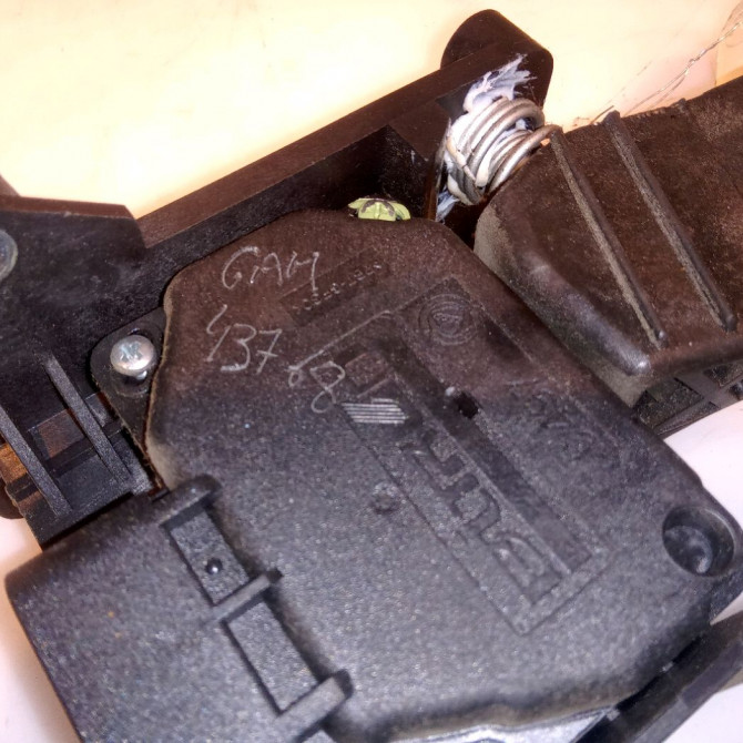 Potentiometre accelerateur occasion FORD KA II Phase 1 10-2008->... 1.2i 69ch 3