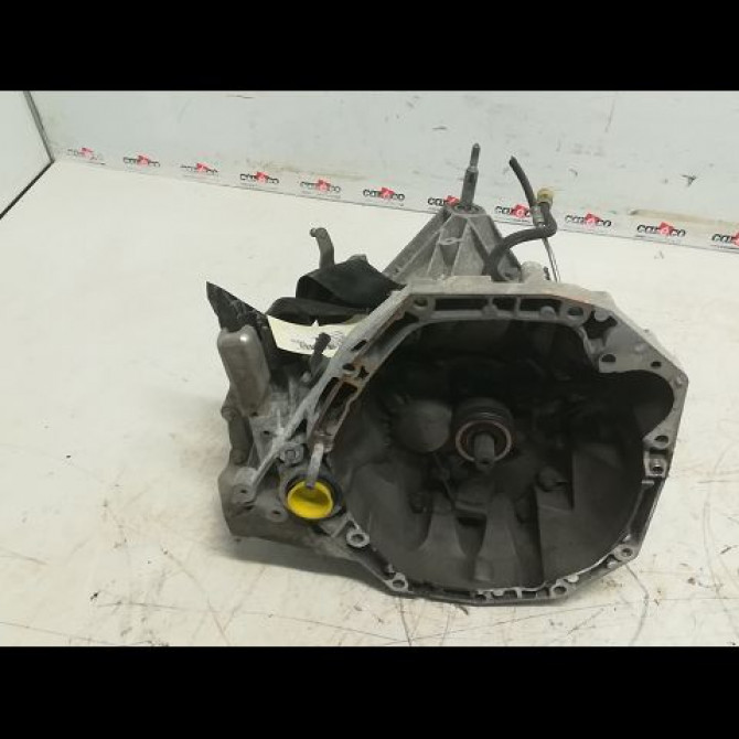 Boîte à vitesse mecanique occasion DACIA SANDERO I Phase 1 06-2008->10-2012 1.5 DCI 85ch 8201181003 2