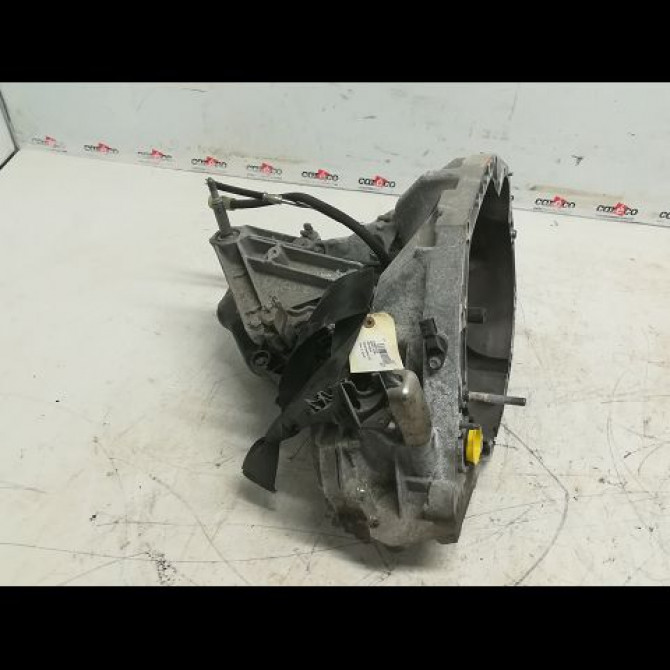 Boîte à vitesse mecanique occasion DACIA SANDERO I Phase 1 06-2008->10-2012 1.5 DCI 85ch 8201181003 3