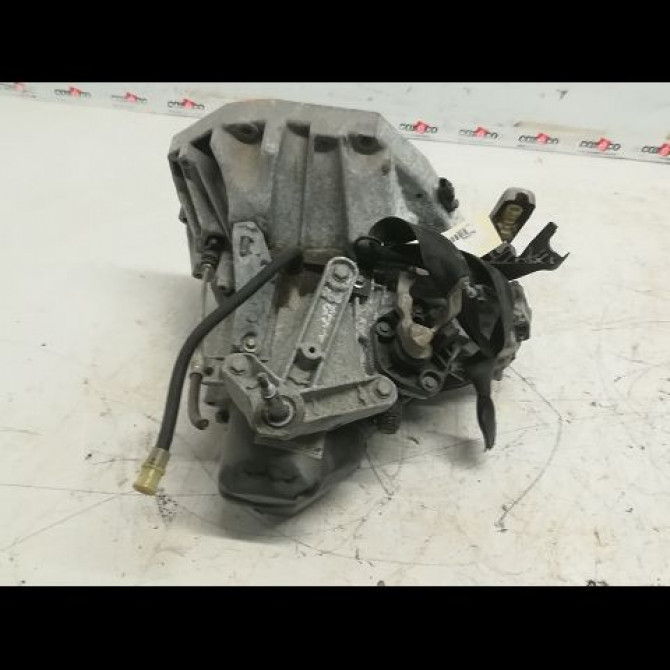 Boîte à vitesse mecanique occasion DACIA SANDERO I Phase 1 06-2008->10-2012 1.5 DCI 85ch 8201181003 4