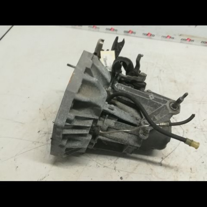 Boîte à vitesse mecanique occasion DACIA SANDERO I Phase 1 06-2008->10-2012 1.5 DCI 85ch 8201181003 5