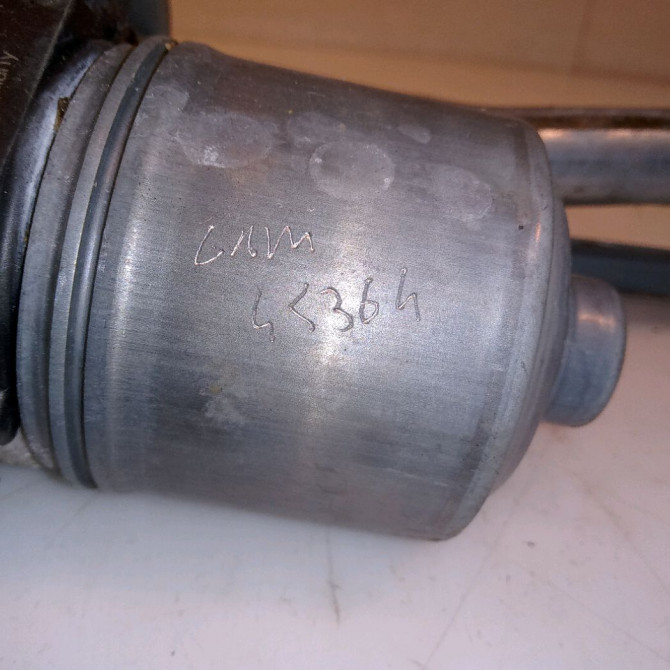 Moteur essuie-glace avant occasion AUDI A4 II 3