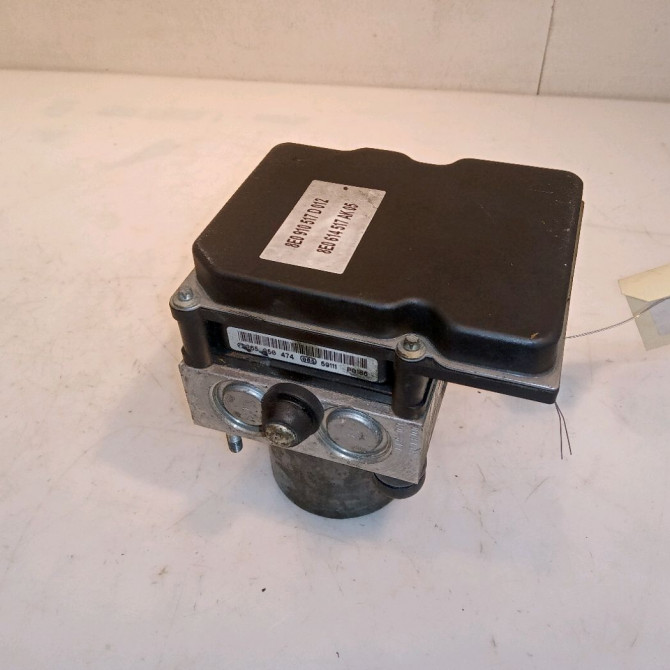 Unité hydraulique ABS occasion AUDI A4 II 2