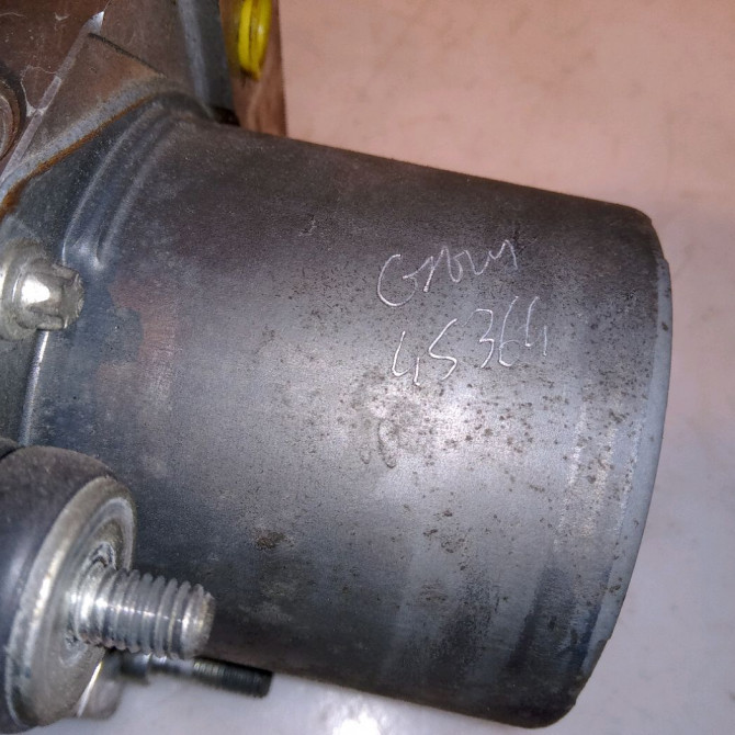 Unité hydraulique ABS occasion AUDI A4 II 3