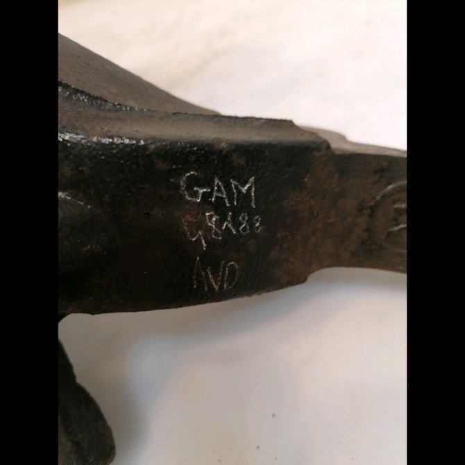 Moyeu avd occasion RENAULT ESPACE IV Phase 2 03-2006->07-2012 2