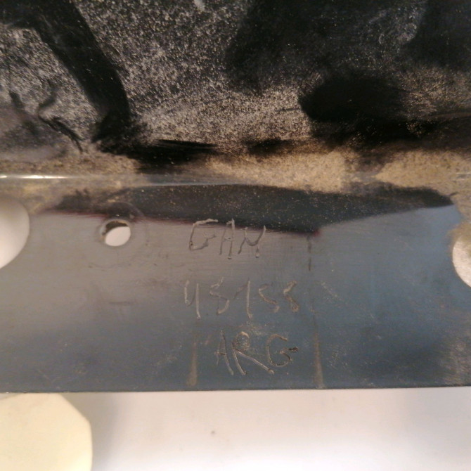 Feu arrière interieur gauche occasion RENAULT ESPACE IV Phase 2 03-2006->07-2012 2