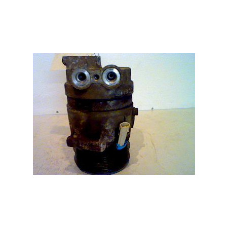 Compresseur air conditionne occasion OPEL VECTRA II Phase 2 02-1999->06-2002 91163105