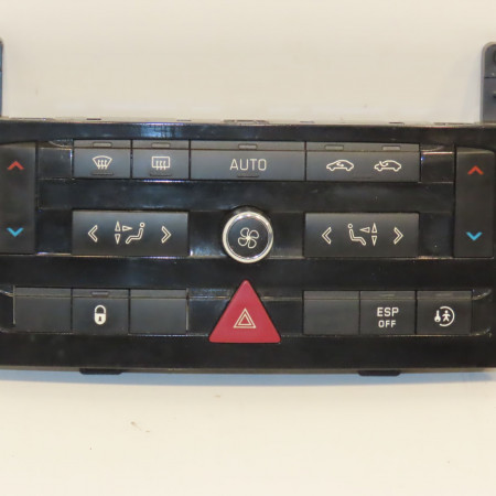 Commande de chauffage occasion PEUGEOT 407 Phase 2 07-2008->04-2011 2.0 HDI 140ch 6452R5