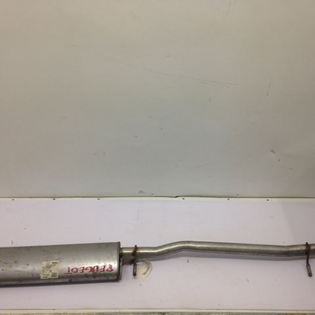 Silencieux arrière occasion PEUGEOT 406 Phase 1 10-1995->04-1999 9677266580