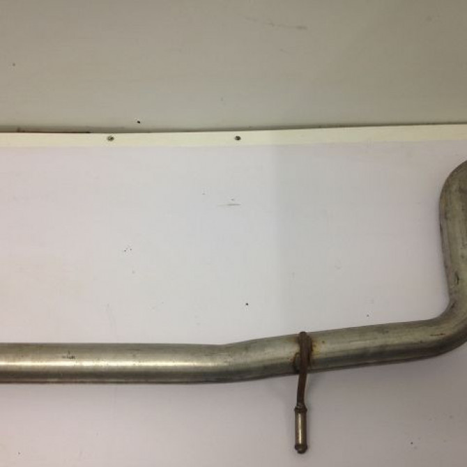 Silencieux arrière occasion PEUGEOT 406 Phase 1 10-1995->04-1999 9677266580 3