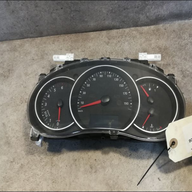 Compteur occasion RENAULT KANGOO II Phase 2 01-2013->... 1.5 DCI 75ch 1