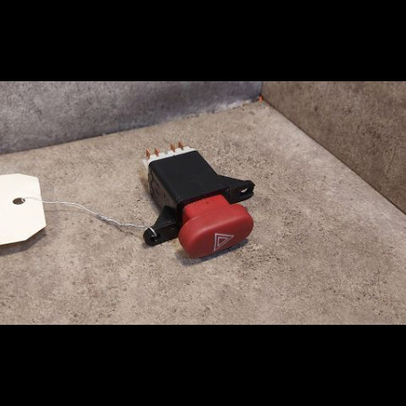 Bouton de warning occasion RENAULT LAGUNA 7700822955