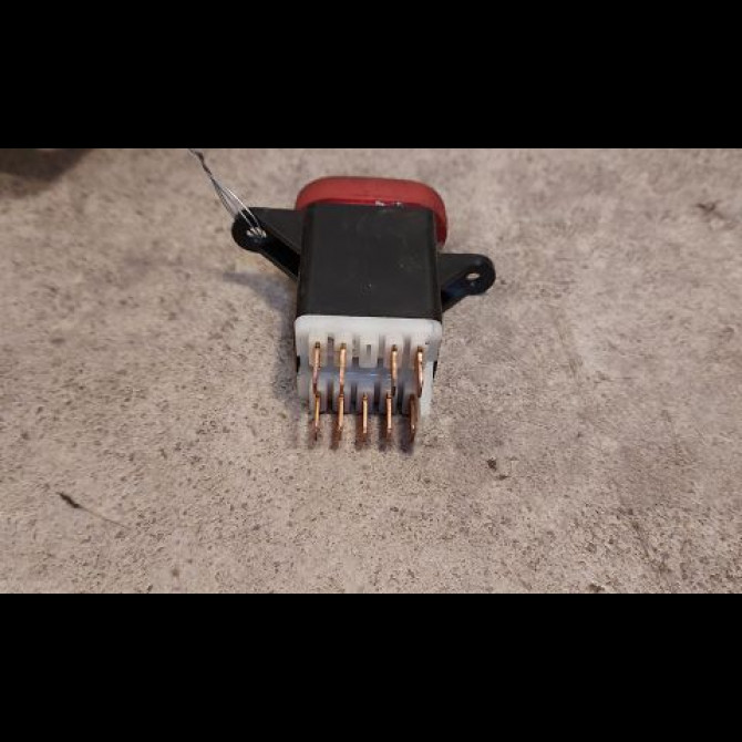 Bouton de warning occasion RENAULT LAGUNA I Phase 2 04-1998->11-2000 1.9 DTI 7700822955 2