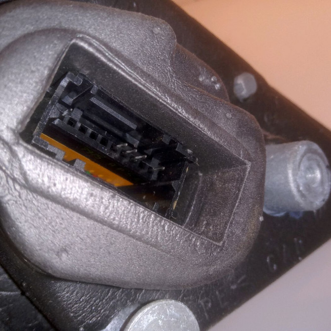 Retroviseur exterieur electrique gauche occasion RENAULT LAGUNA I Phase 1 01-1994->04-1998 7700410965 4