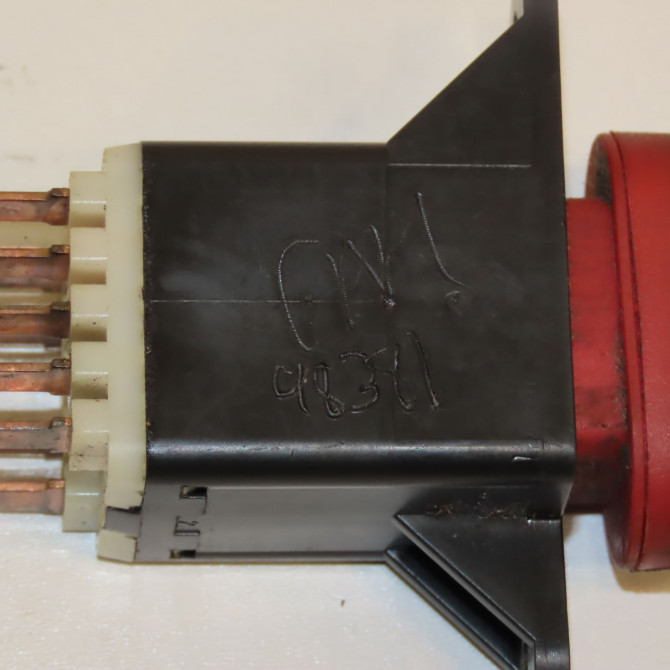 Bouton de warning occasion RENAULT LAGUNA I Phase 2 04-1998->11-2000 7700822955 3