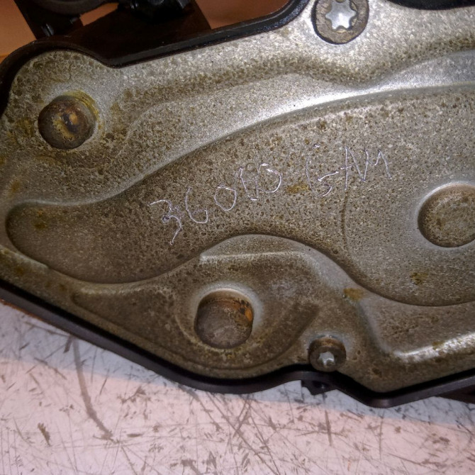 Moteur essuie-glace arrière occasion RENAULT ESPACE V Phase 1 02-2015->... 1.6 DCI 160ch 287109757R 3