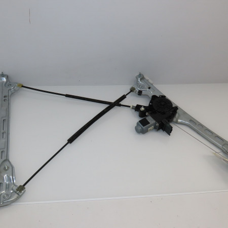 Mecanisme+moteur leve-glace avg occasion RENAULT MEGANE IV Phase 1 12-2015->... 1.5 DCi 115ch 807213056R