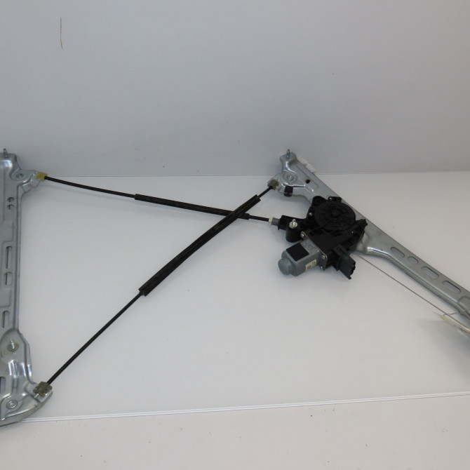 Mecanisme+moteur leve-glace avg occasion RENAULT MEGANE IV Phase 1 12-2015->... 1.5 DCi 115ch 807213056R 1