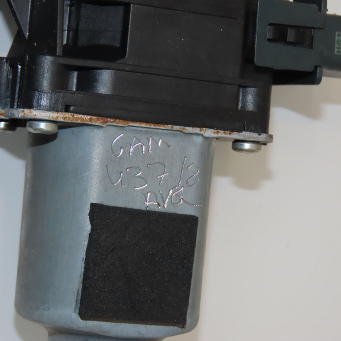 Mecanisme+moteur leve-glace avg occasion RENAULT MEGANE IV Phase 1 12-2015->... 1.5 DCi 115ch 807213056R 5