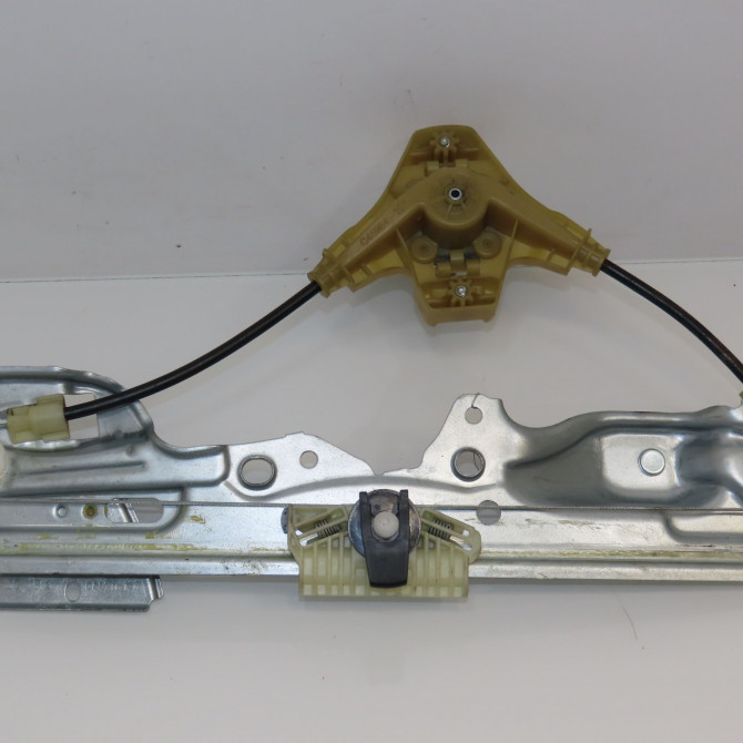 Mecanisme leve-glace arrière gauche occasion RENAULT MEGANE IV Phase 1 12-2015->... 1.5 DCi 115ch 827212938R 1