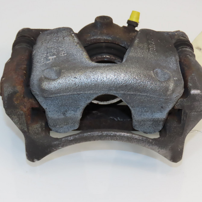 Etrier de frein avant gauche occasion RENAULT MEGANE IV Phase 1 12-2015->... 1.5 DCi 115ch 410110528R 2