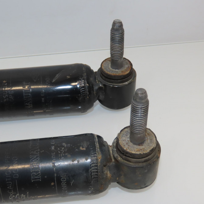 Amortisseur arrière droit occasion RENAULT MEGANE IV Phase 1 12-2015->... 1.5 DCi 115ch 562101930R 3