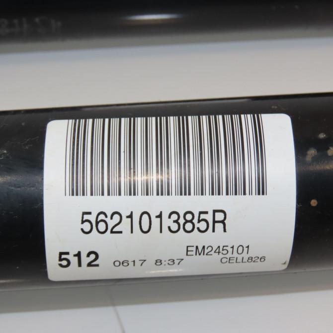 Amortisseur arrière droit occasion RENAULT MEGANE IV Phase 1 12-2015->... 1.5 DCi 115ch 562101930R 4