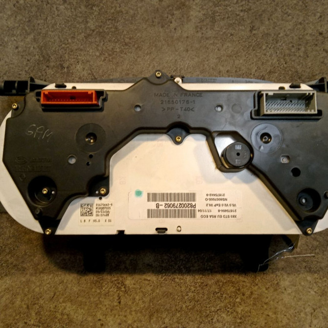 Compteur occasion RENAULT TRAFIC II Phase 1 10-2001->08-2006 1.9 DCI 100ch 8200295451 2