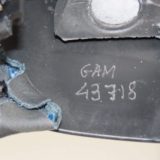 Volant de direction occasion RENAULT MEGANE IV Phase 1 12-2015->... 1.5 DCi 115ch 484005825R 5