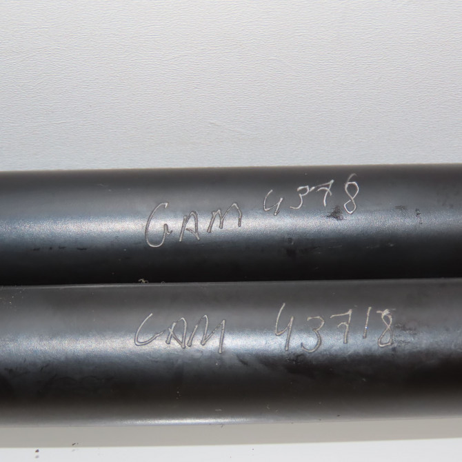 Verin d capot occasion RENAULT MEGANE IV Phase 1 12-2015->... 1.5 DCi 115ch 654707606R 3