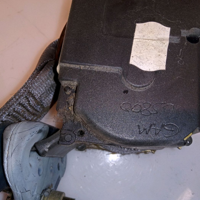 Ceinture avant droite occasion RENAULT KANGOO I Phase 1 09-1997->06-2003 1.9 D 65ch 8200739966 2