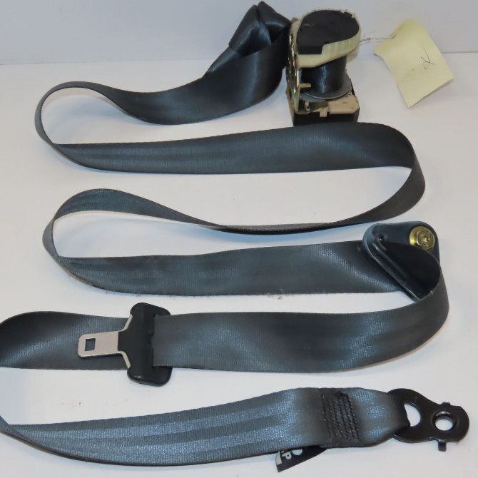 Ceinture avant droite occasion RENAULT KANGOO I Phase 1 09-1997->06-2003 1.4i 8v 75ch 8200739966 1