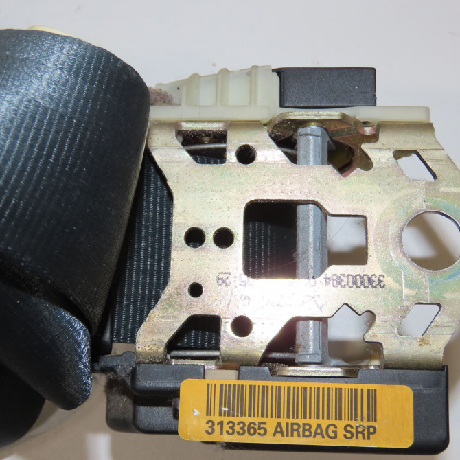 Ceinture avant droite occasion RENAULT KANGOO I Phase 1 09-1997->06-2003 1.4i 8v 75ch 8200739966 2