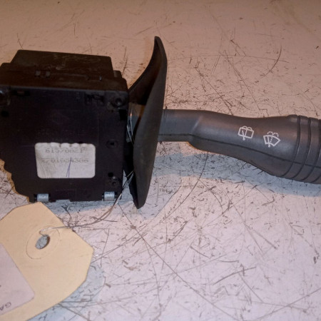 Commande essuie glace occasion RENAULT TWINGO I Phase 3 08-2000->06-2007 1.2i 8v 60ch 7701046628