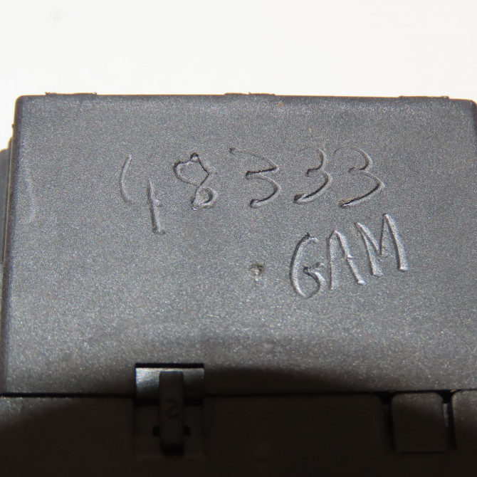 Commande essuie glace occasion RENAULT TWINGO I Phase 2 08-1998->08-2000 1.2i 60ch 7701046628 3