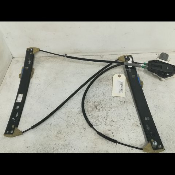 Mecanisme+moteur leve-glace avg occasion AUDI A1 Phase 1 06-2010->03-2015 1.2 TFSI 86ch 8X3837461A 1