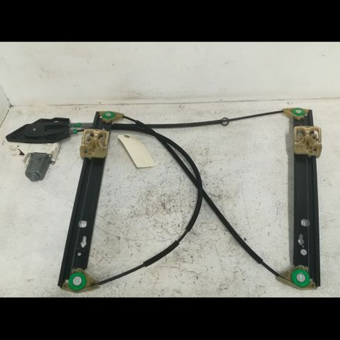 Mecanisme+moteur leve-glace avg occasion AUDI A1 Phase 1 06-2010->03-2015 1.2 TFSI 86ch 8X3837461A 2