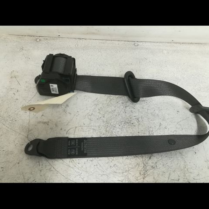 Ceinture arrière droite occasion CHEVROLET SPARK Phase 1 01-2010->09-2012 1.0i 16v 68ch 95433446 1