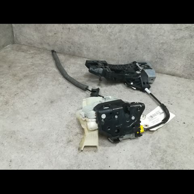 Serrure porte avg occasion AUDI A6 IV phase 1 02-2012->02-2015 3.0 TDI 204ch 8J1837015F 1