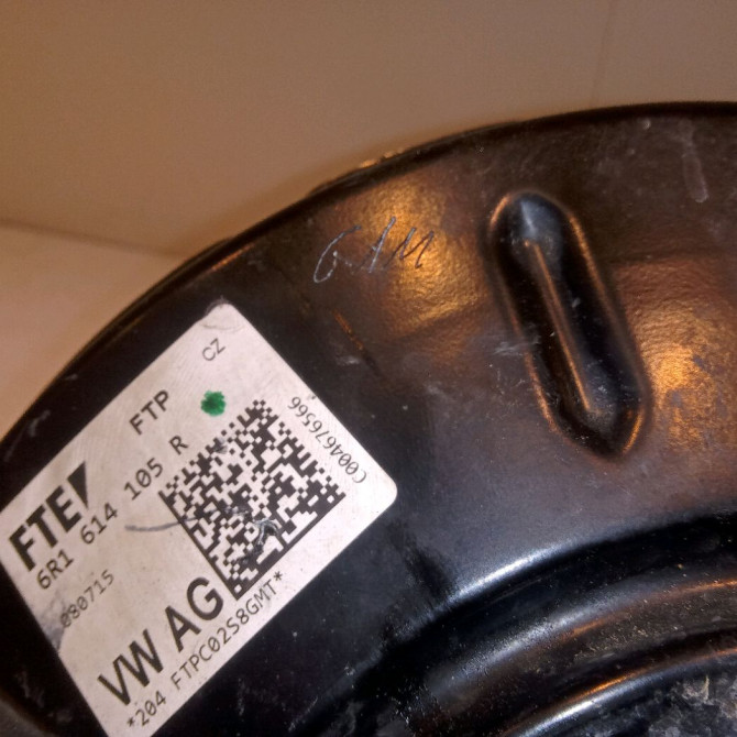 Servo-frein occasion SEAT IBIZA IV Phase 3 09-2015->... 1.4 TDI 90ch 6C1614106E 3