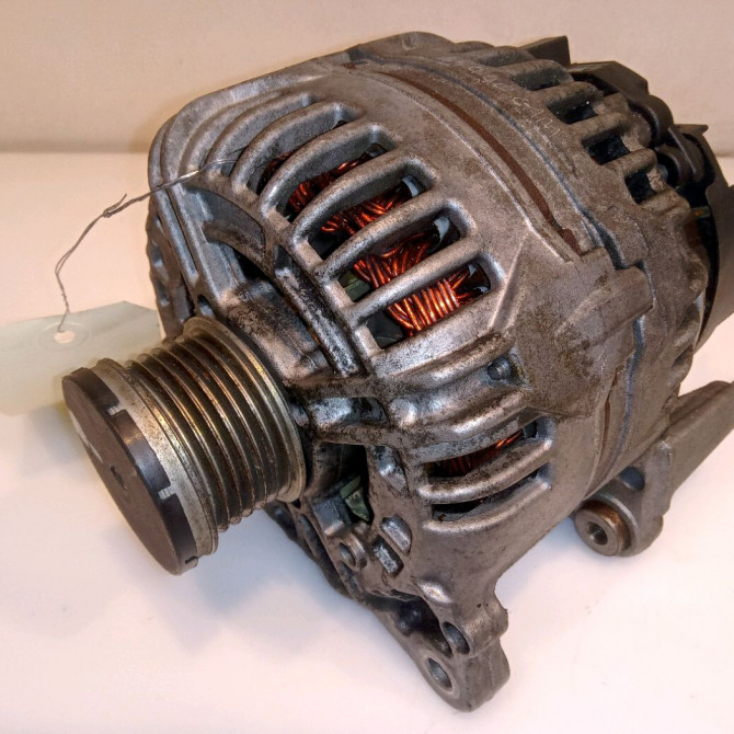 Alternateur occasion AUDI A1 Phase 1 06-2010->03-2015 1.2 TFSI 86ch 3C903025F 4