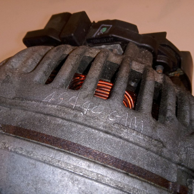 Alternateur occasion AUDI A1 Phase 1 06-2010->03-2015 1.2 TFSI 86ch 3C903025F 6