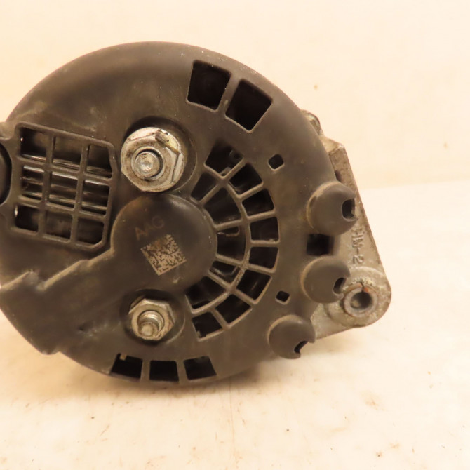 Alternateur occasion CHEVROLET SPARK Phase 1 01-2010->09-2012 1.2 16v 81ch 96843503 3