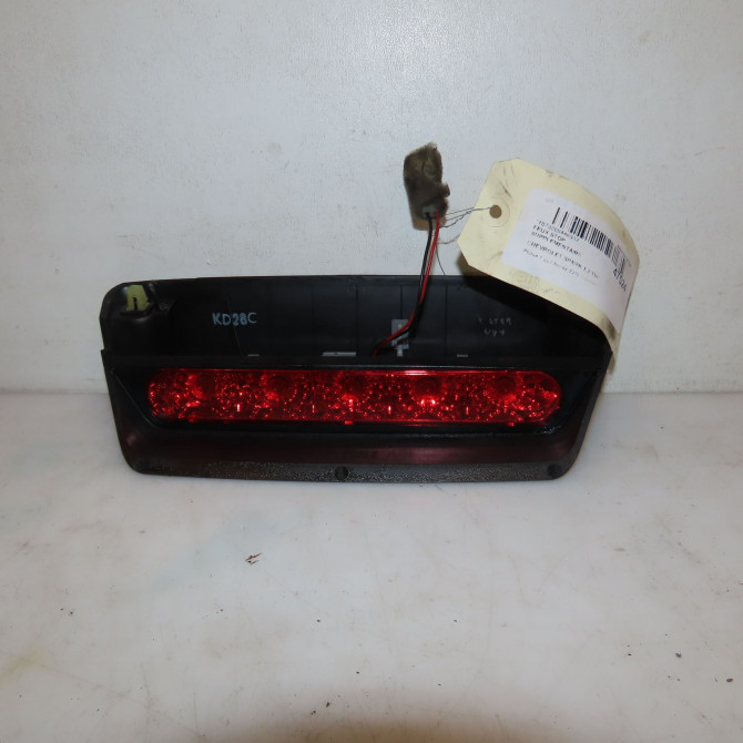 Feux stop supplementaire occasion CHEVROLET SPARK Phase 1 01-2010->09-2012 1.2 16v 81ch 42403073 1