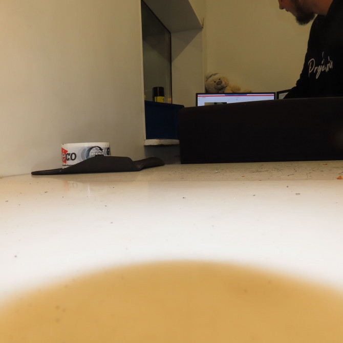 Feux stop supplementaire occasion CHEVROLET SPARK Phase 1 01-2010->09-2012 1.2 16v 81ch 42403073 4