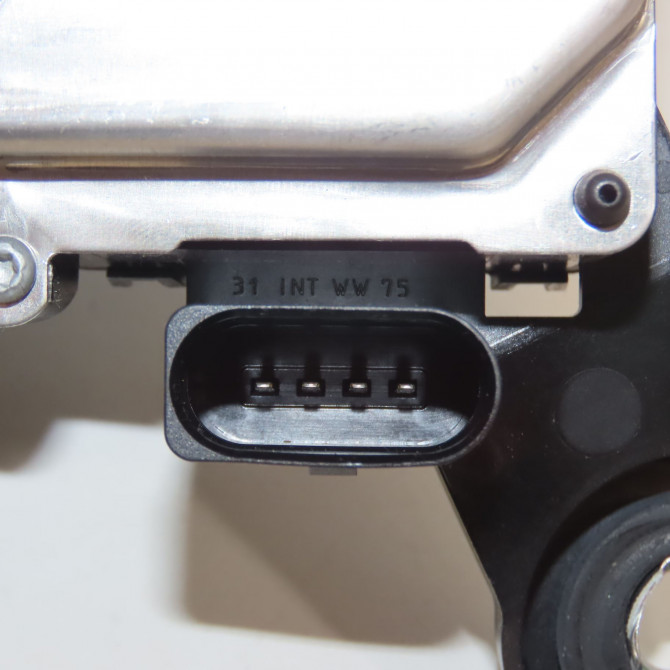 Moteur essuie-glace arrière occasion AUDI A1 4G9955711C 3