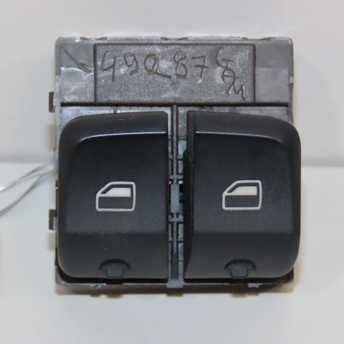 Commande lève-glace porte avant gauche occasion AUDI A1 8X0959851A5PR 1