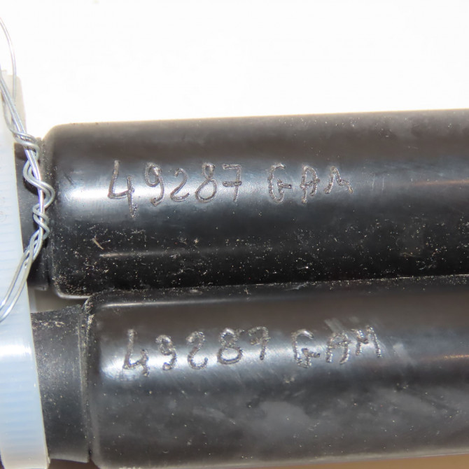 Verin droit hayon occasion AUDI A1 8X3827552 2