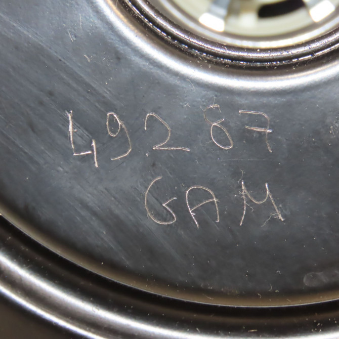 Servo-frein occasion AUDI A1 6C1614106E 4