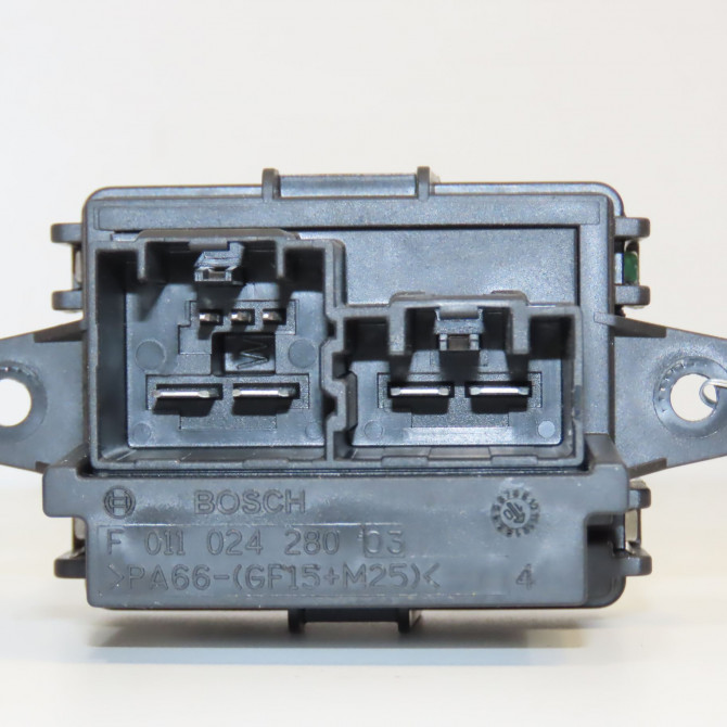 Resistance de chauffage occasion CHEVROLET SPARK Phase 1 01-2010->09-2012 3